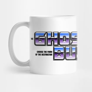 TFxGB (Choose The Form) blk Ver.4 Mug